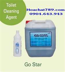 Toilet Cleaning Agent Go Star